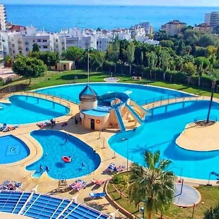 Aparthotel Minerva Benalmádena Exterior foto