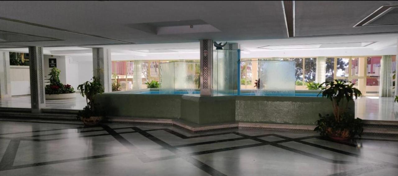 Aparthotel Minerva Benalmádena Exterior foto