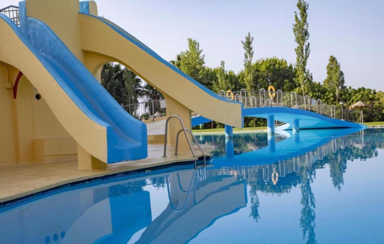 Aparthotel Minerva Benalmádena Exterior foto