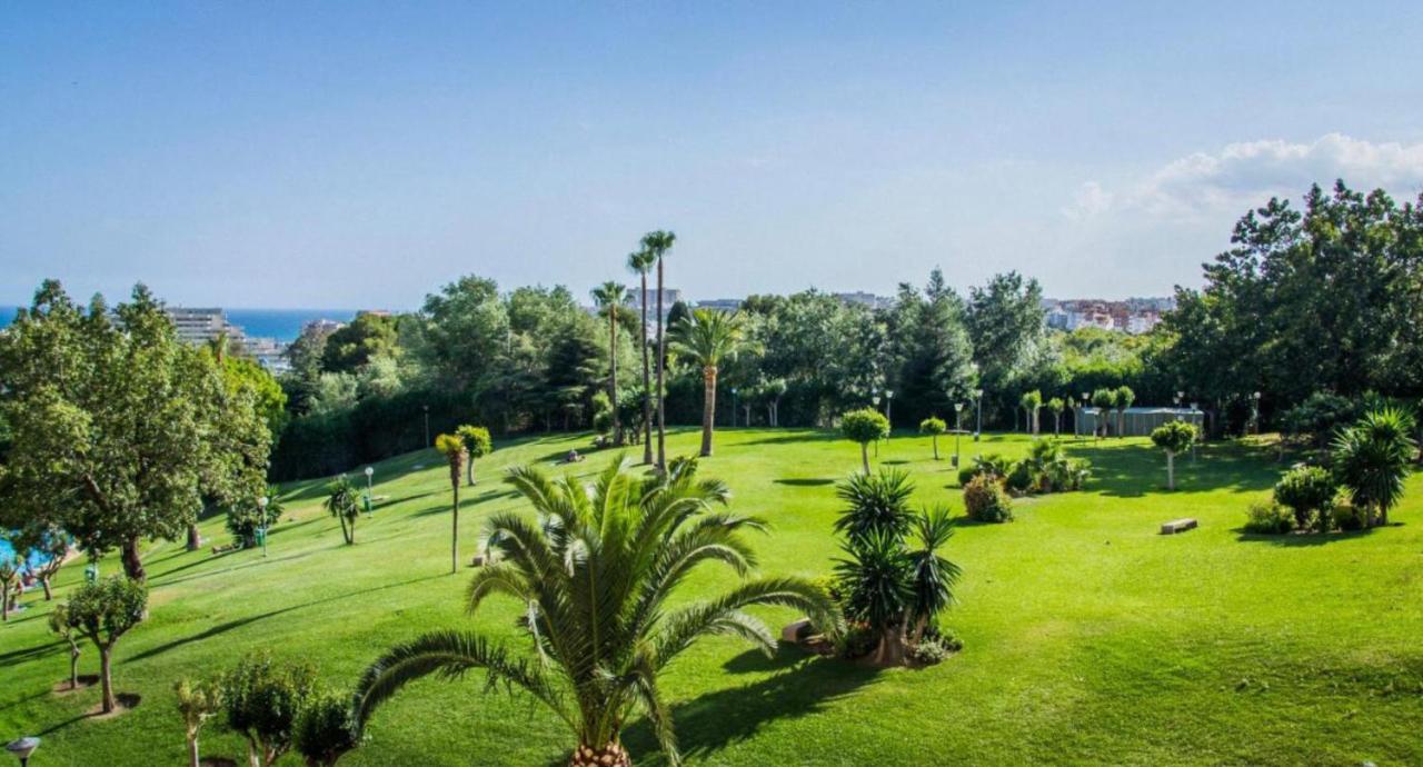 Aparthotel Minerva Benalmádena Exterior foto