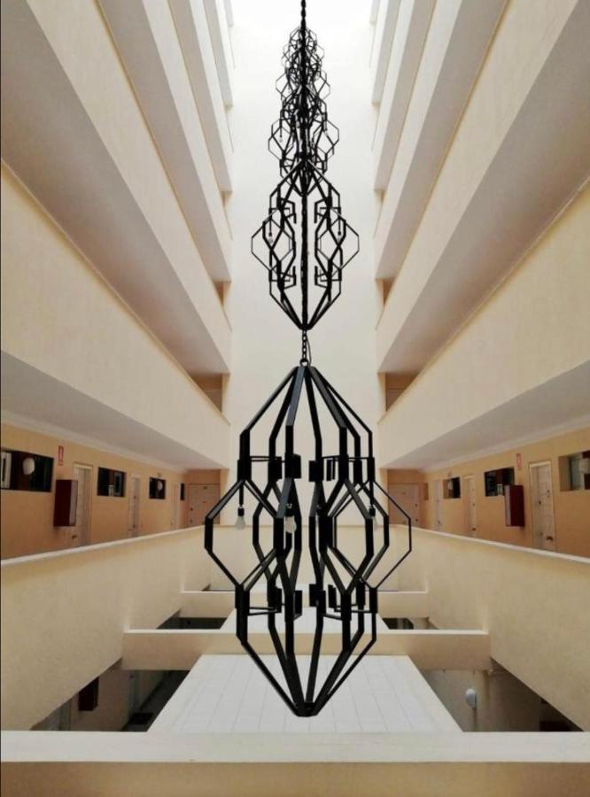 Aparthotel Minerva Benalmádena Exterior foto