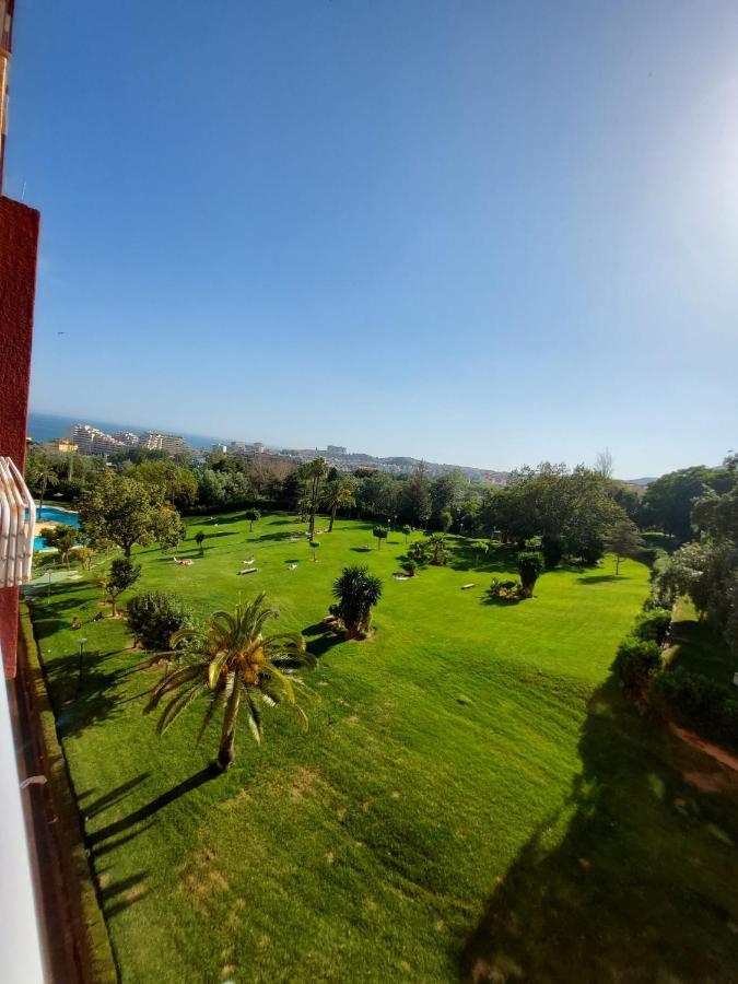 Aparthotel Minerva Benalmádena Exterior foto
