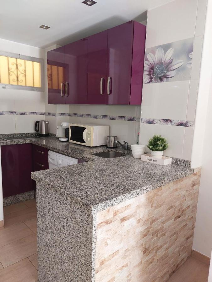 Aparthotel Minerva Benalmádena Exterior foto